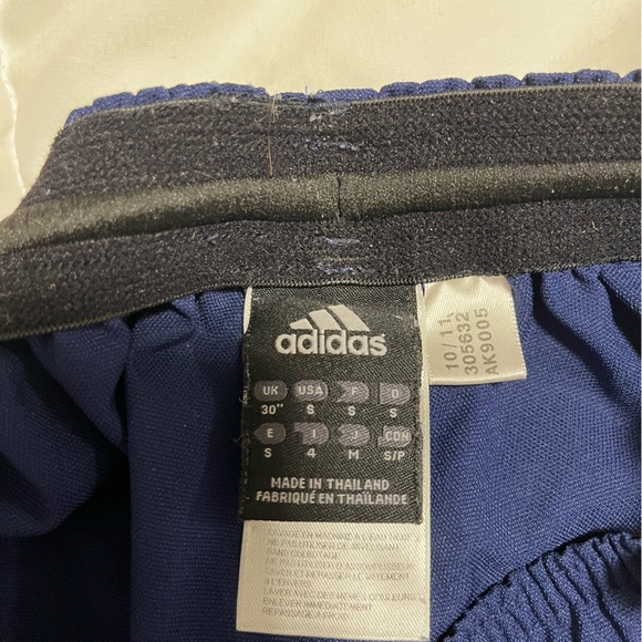 Retro Adidas Athletic Shorts - Picture 3 of 6